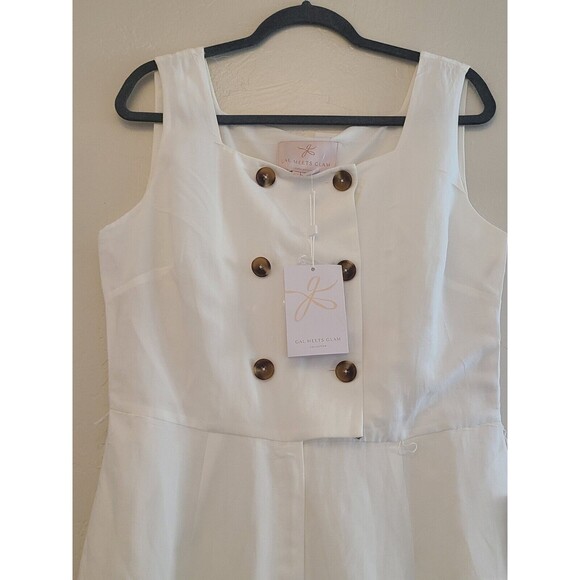 Gal Meets Glam l Jumpsuit Size 12 - Picture 2 of 13